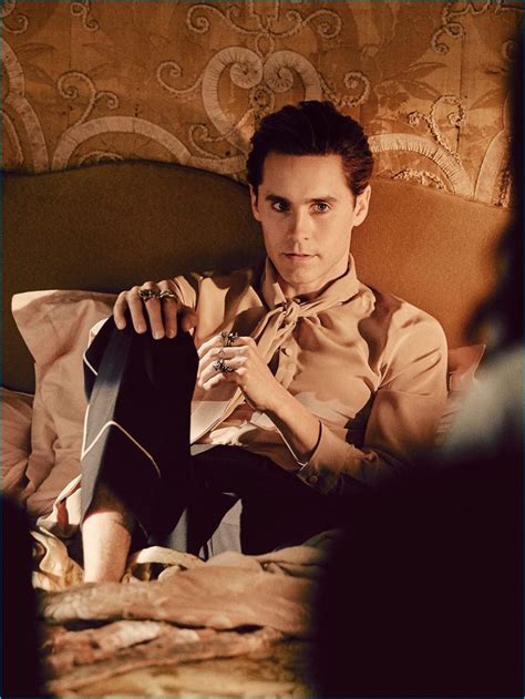 jared leto gucci advert|jared leto gucci guilty.